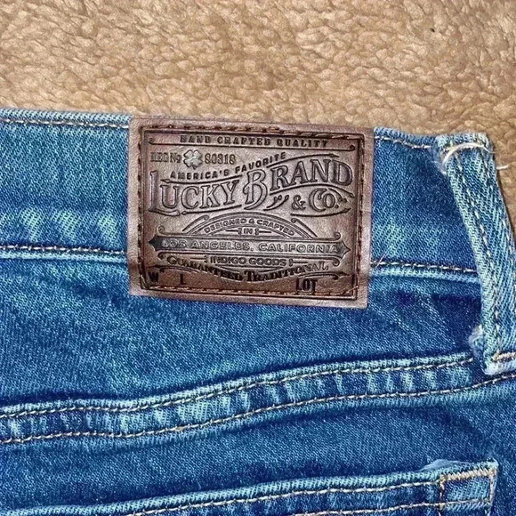 Lucky Brand Jeans - Picture 4 of 4